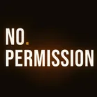 No Permission podcast cover art